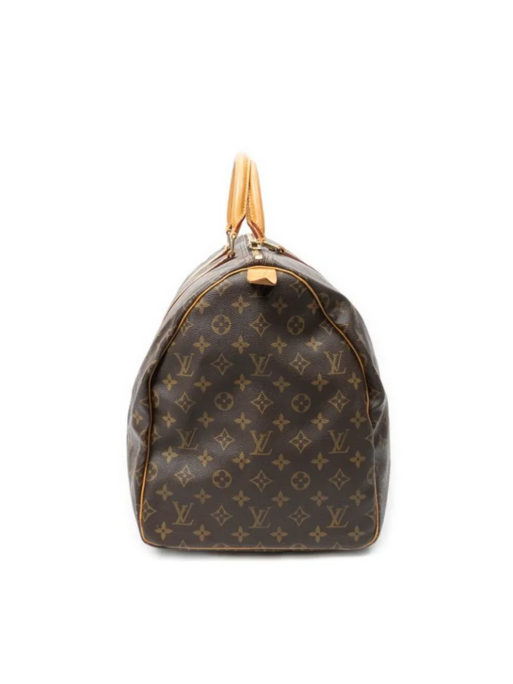 Louis Vuitton Keepall Brown Monogram Canvas